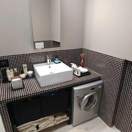 Teatri Lago Apartment