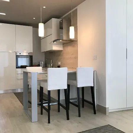 Teatri Lago Apartment